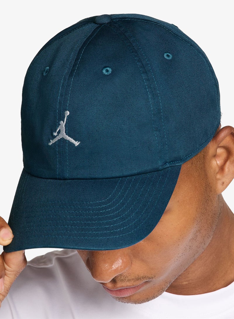 Jordan Club Washed Jumpman Cap - Image 4